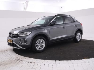 Financial Leas Volkswagen T-Roc 1.5 TSI Life Business