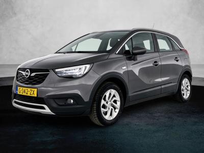 Financial Lease Opel Crossland X SUV Innovation 110 pk