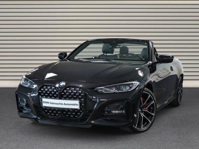 Financial Leas BMW 4 Serie Cabrio 430i xDrive M-SPORT LED