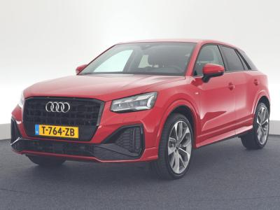 Financial Leas Audi Q2 30 TDI 116pk S-Tronic S Edition