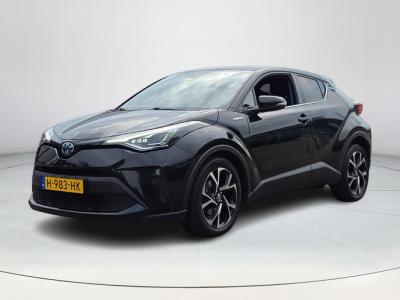 Financial Leas Toyota C-HR 1.8 Hybrid First Edition