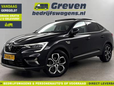 Financial Lease Renault Arkana 1.6 E-Tech Hybrid Intens