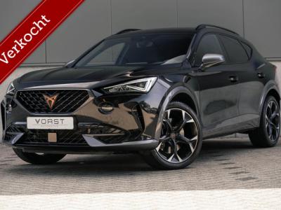 Financial Leas CUPRA Formentor 2.0 TSI 4DRIVE Camera Trekhaak