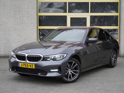 Financial Lease BMW 3 Serie 318i Automaat! Executive Edition BJ2020 Lmv 18"