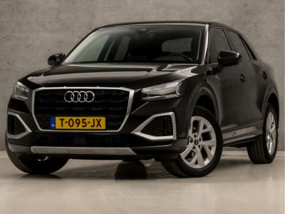 Financial Leas Audi Q2 35 TFSI Sportline