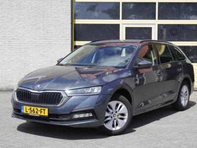 Financial Leas Škoda Octavia Combi 1.0 TSI Business Edition BJ2021 Lmv 16"