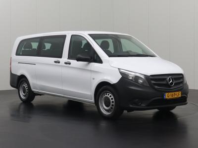 Financial Lease Mercedes-Benz Vito 114BlueTEC 7G-Tronic Automaat Personenbus