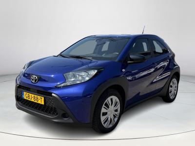Financial Leas Toyota Aygo X 1.0 VVT-i MT Play