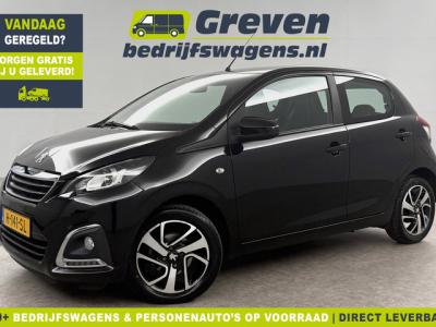 Financial Lease Peugeot 108 1.0 e-VTi