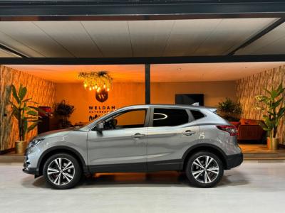 Financial Lease Nissan QASHQAI 1.3 DIG-T N-Connecta Garantie Trekhaak 360 StoelVW Lane Led PDC Cruise Clima Navi Rijklaar