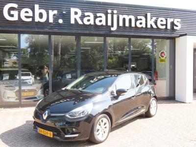 Financial Lease Renault Clio 0.9 TCe Limited