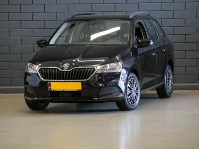 Financial Lease Škoda Fabia Combi 1.0 TSI Ambition