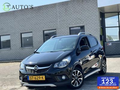Financial Lease Opel KARL 1.0 Rocks Online Edition