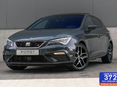 Financial Leas SEAT Leon 1.5 TSI FR NAP DSG Beats Pano ACC