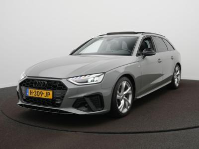Financial Leas Audi A4 Avant 40 TFSI Launch edition Sport