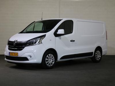 Financial Leas Renault Trafic 2.0 dCi 120pk L1 H1 Koelwagen Dag en Nacht Airco Navigatie Trekhaak
