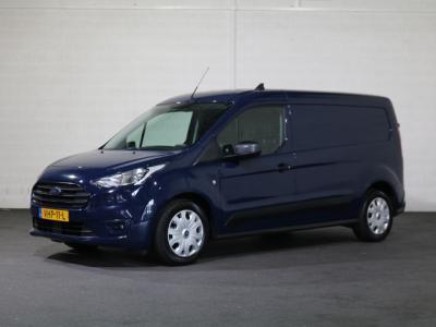 Financial Leas Ford Transit Connect 1.0 Ecoboost L2 Trend Airco Navigatie Camera