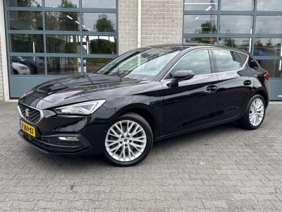 Financial Leas SEAT Leon 1.4 TSI eHybrid PHEV FR