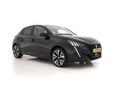 Financial Leas Peugeot e-208 EV GT 350 50 kWh