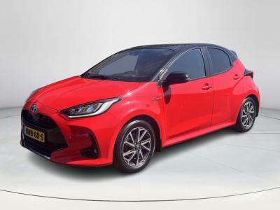 Financial Leas Toyota Yaris 1.5 Hybrid Executive