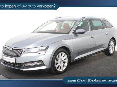 Financial Leas Škoda Superb Combi 1.4 TSI iV Hybrid
