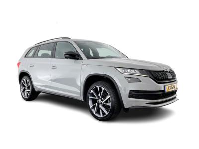 Financial Lease Škoda Kodiaq 1.5 TSI Sportline Business