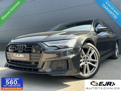 Financial Lease Audi A6 Avant 40 TDI quattro 2X S-Line! RAMVOL!! TOPSTAAT!!