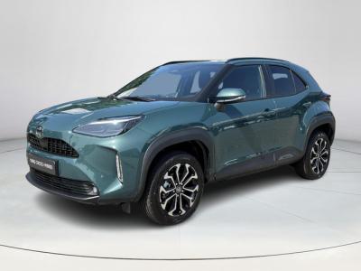 Financial Lease Toyota Yaris Cross 1.5 Hybrid 115 Dynamic