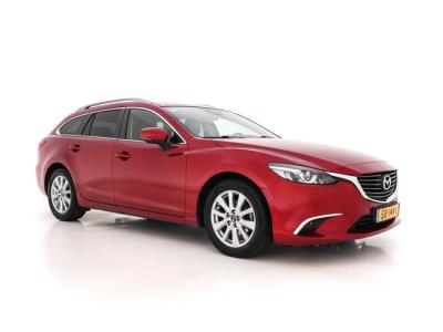 Financial Leas Mazda 6 Sportbreak 2.2D SkyActiv-D 150 Skylease GT