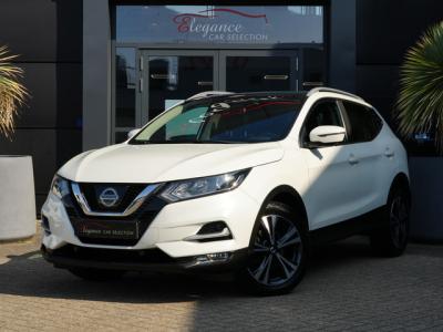 Financial Leas Nissan QASHQAI 1.2 N-Connecta
