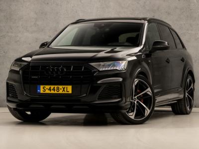 Financial Leas Audi Q7 55 TFSI quattro S-Line Sport 7 Persoons
