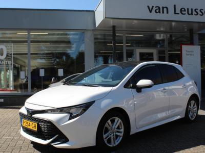 Financial Leas Toyota Corolla Touring Sports 1.2 Turbo Comfort