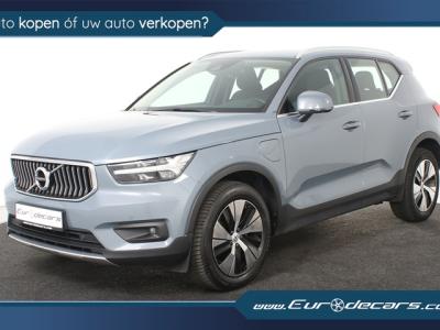 Financial Lease Volvo XC40 1.5 T4 Recharge Inscription