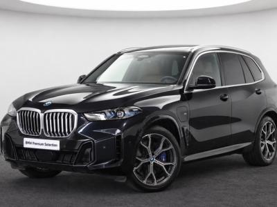 Financial Lease BMW X5 xDrive50e High Executive M Sport Automaat