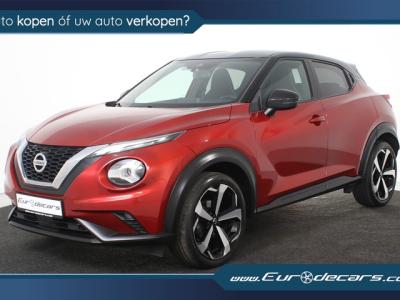 Financial Leas Nissan Juke 1.0 DIG-T Tekna