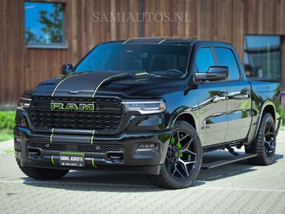 Financial Lease Dodge Ram 1500 Limited Night H.O 540HP 706Nm