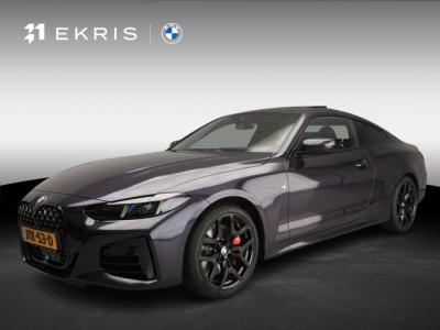 Financial Leas BMW 4 Serie 430i xDrive Coupé