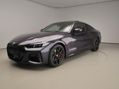 Financial Leas BMW 4 Serie 430i xDrive Coupé