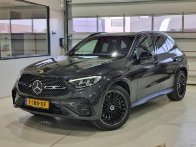Financial Leas Mercedes-Benz GLC 200 4MATIC AMG Line I PANO I TREKH I CAMERA