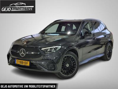 Financial Lease Mercedes-Benz GLC 200 4MATIC AMG Line I PANO I TREKH I CAMERA