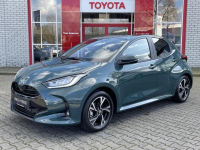 Financial Lease Toyota Yaris HYBRID 115 DYNAMIC