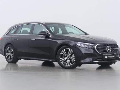 Financial Lease Mercedes-Benz E-Klasse 220 d Luxury Line