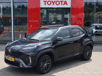 Financial Lease Toyota Yaris Cross 1.5 HYBRID ADVENTURE