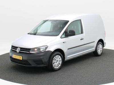 Financial Leas Volkswagen Caddy 2.0 TDi Trendline