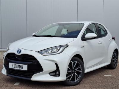 Financial Lease Toyota Yaris 1.5 Hybrid Dynamic