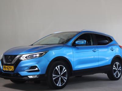 Financial Leas Nissan QASHQAI 1.2 Tekna - NL- Auto!!