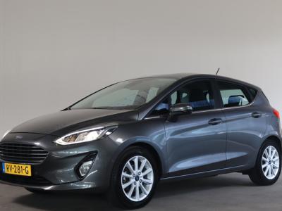 Financial Leas Ford Fiesta 1.0 EcoBoost Titanium - NL- Auto!!