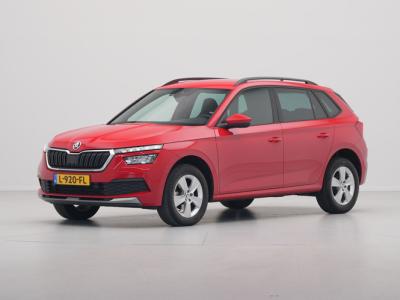 Financial Leas Škoda Kamiq 1.0 TSI 110pk DSG Sport Business