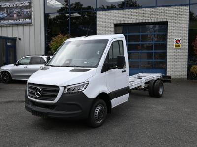 Financial Lease Mercedes-Benz Sprinter 519 CDI Pro