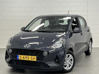 Financial Leas Hyundai i10 1.0 Comfort
